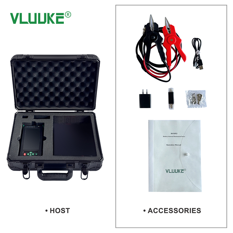 VK3002 Battery Internal Resistance Tester