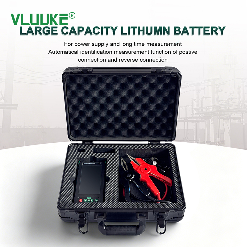 VK3002 Battery Internal Resistance Tester