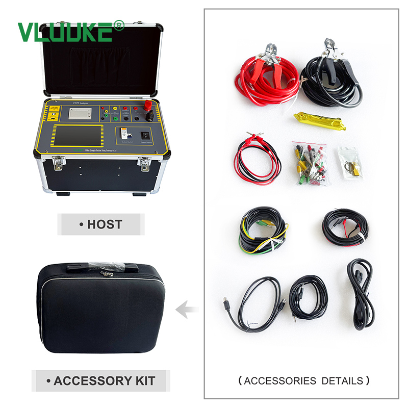 VK-CP01 CT PT Analyzer