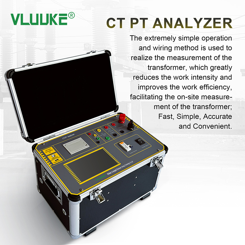 VK-CP01 CT PT Analyzer