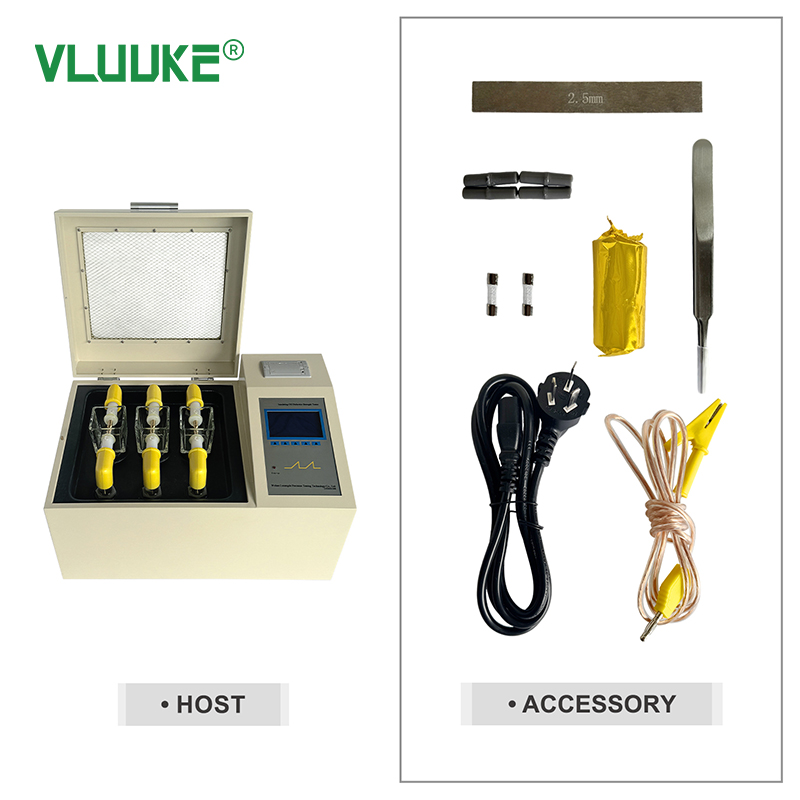 VK3076 Insulating Oil Dielectric Strength Tester&zwnj;