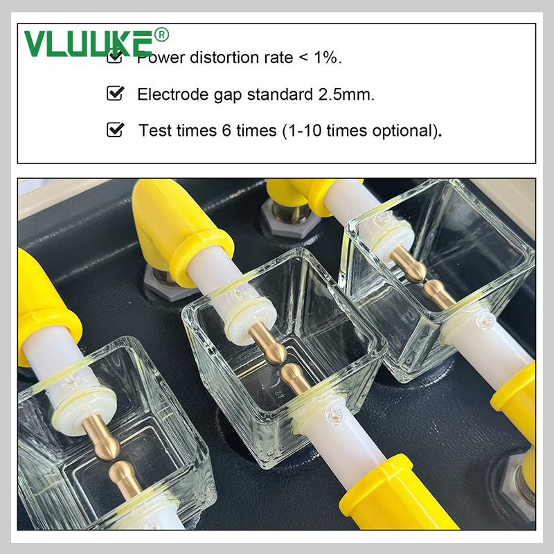 VK3076 Insulating Oil Dielectric Strength Tester&zwnj;