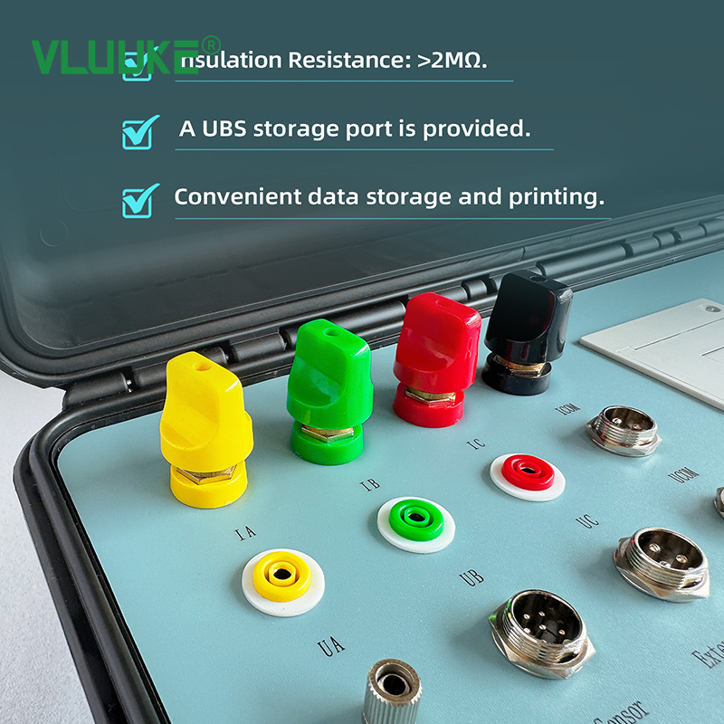 VK5230 High Voltage Circuit Breaker Analyzer&zwnj;