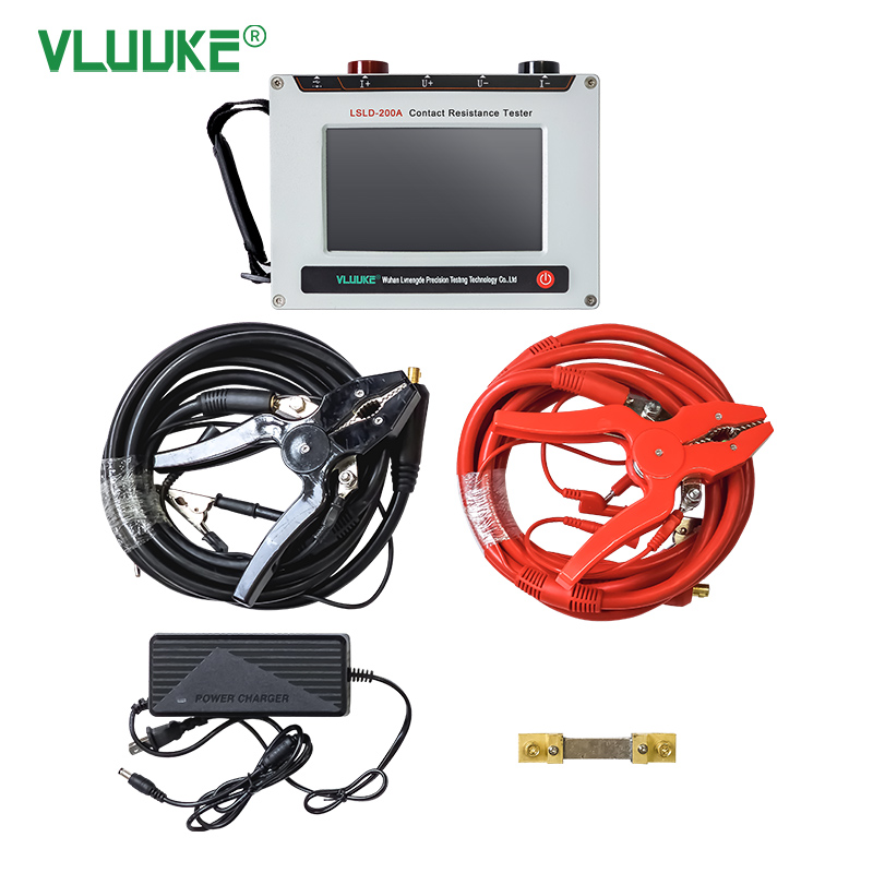 LSLD-200A Handheld loop resistance tester