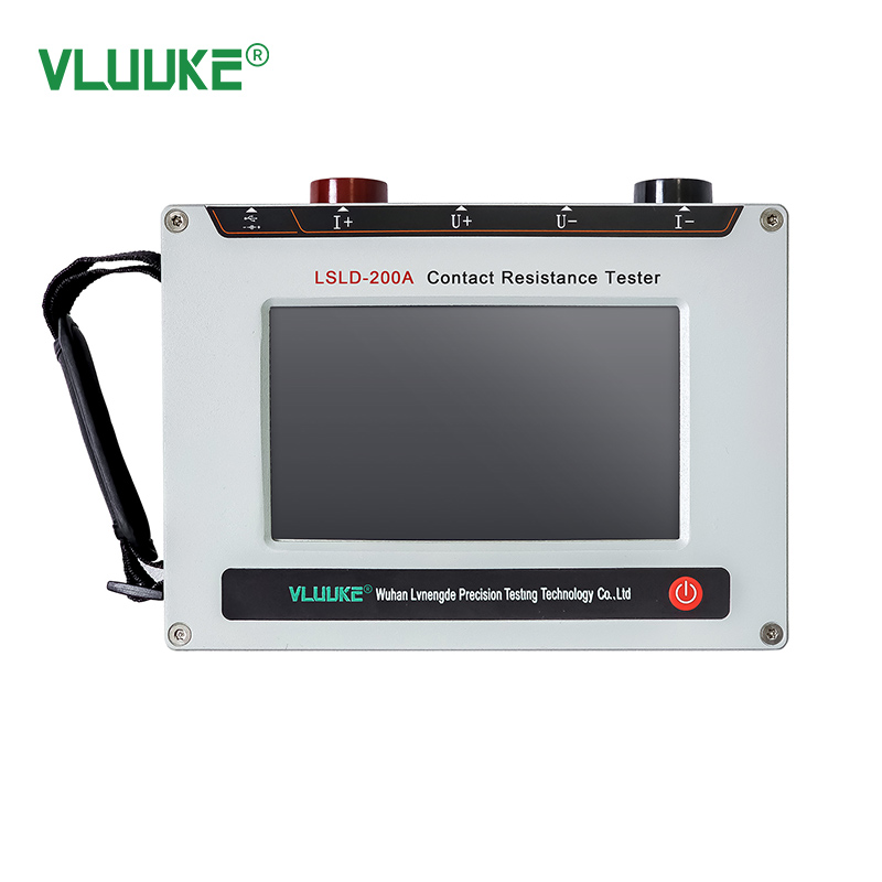 LSLD-200A Handheld loop resistance tester